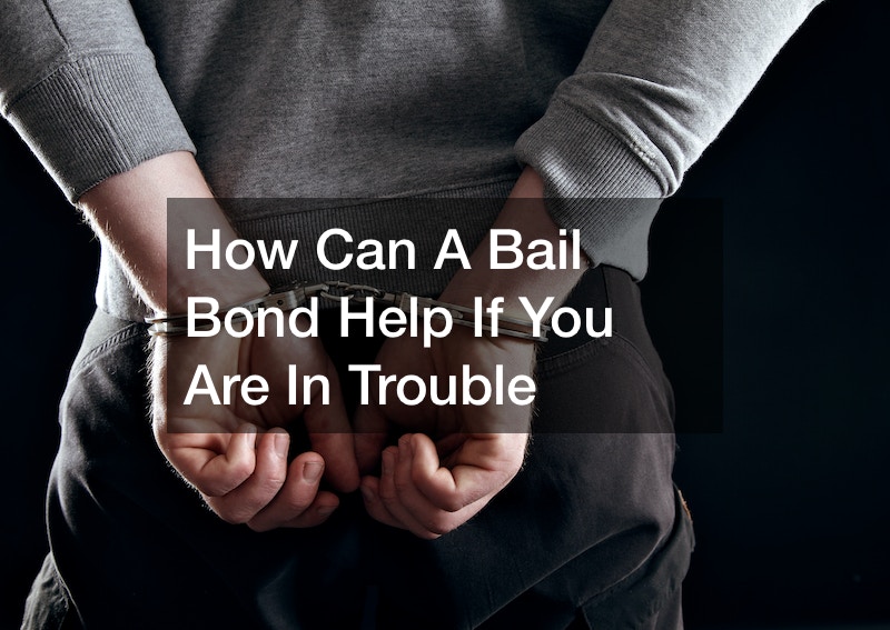 bail bond service